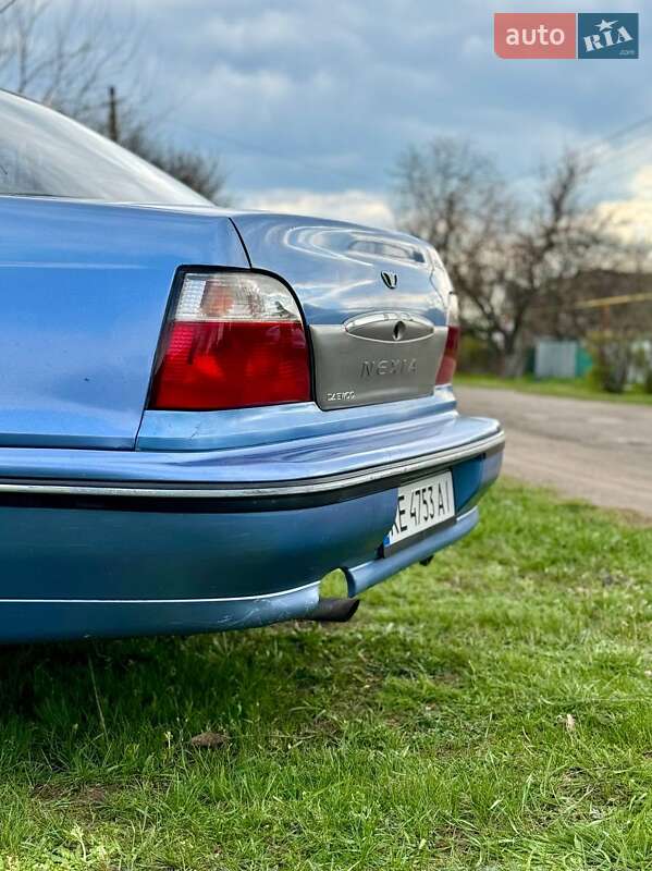Седан Daewoo Nexia 2007 в Днепре