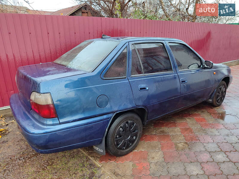 Седан Daewoo Nexia 1997 в Нежине