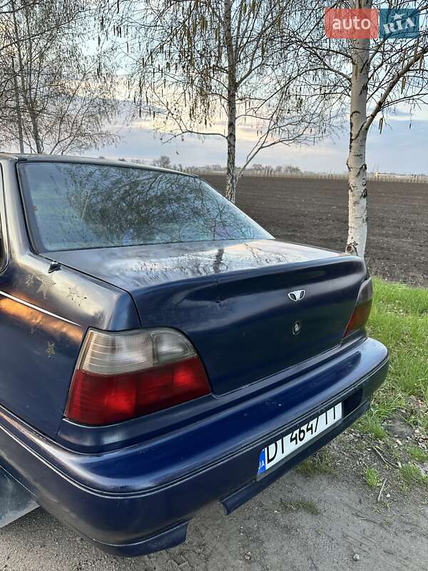 Седан Daewoo Nexia 1997 в Дніпрі