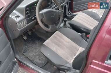 Седан Daewoo Nexia 2007 в 