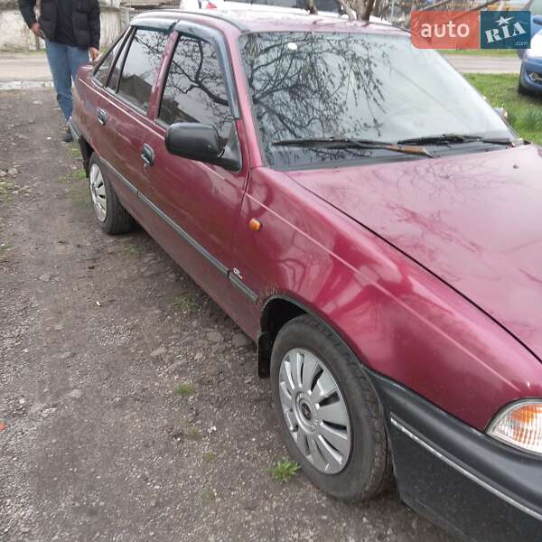 Седан Daewoo Nexia 2007 в 