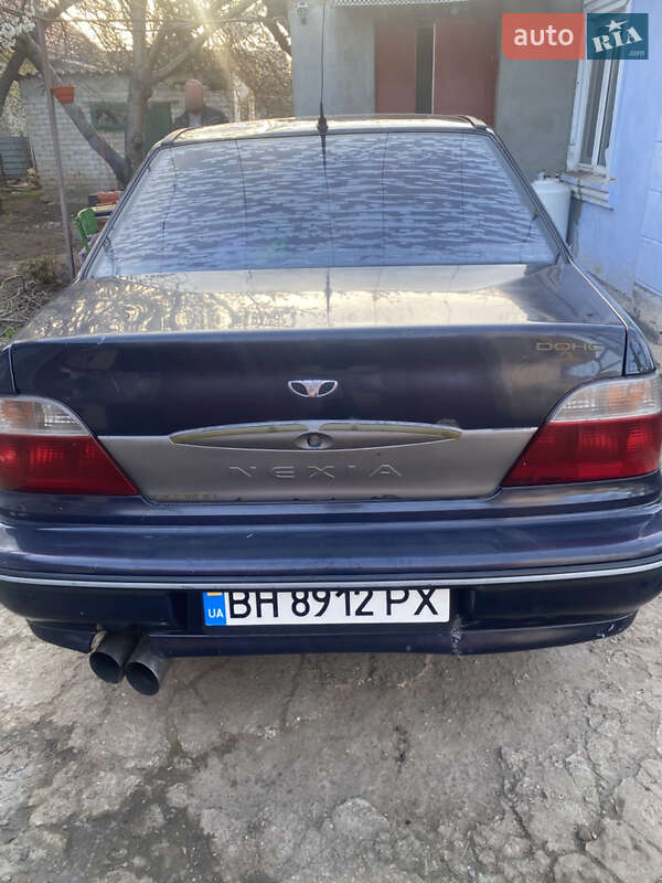 Седан Daewoo Nexia 2006 в Межовій