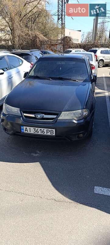 Daewoo Nexia 2012