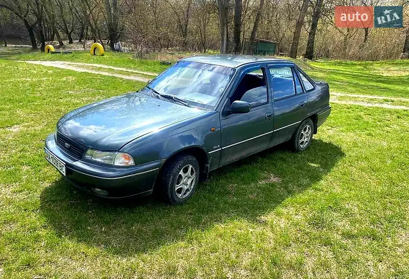 Daewoo Nexia 1997