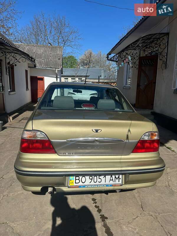 Седан Daewoo Nexia 2008 в Тернополе