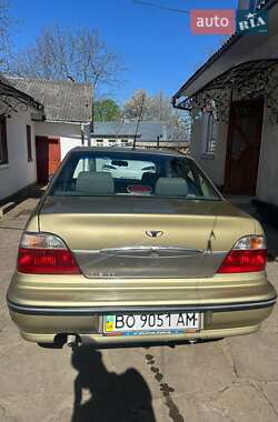 Седан Daewoo Nexia 2008 в 