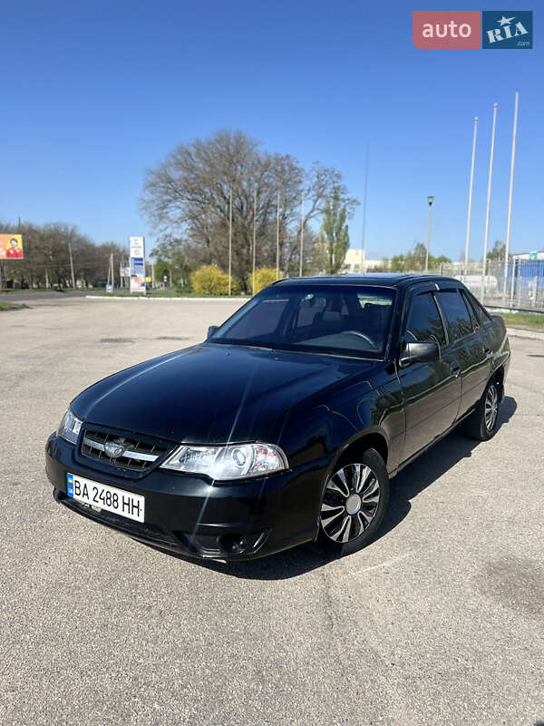Daewoo Nexia 2008