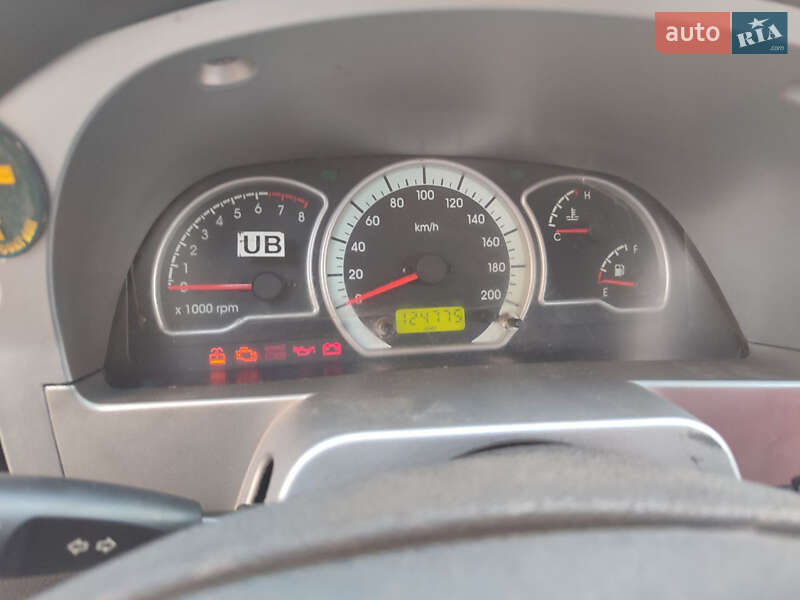 Седан Daewoo Nexia 2008 в Черкасах фото 6 Седан Daewoo Nexia 2008 в Черкасах