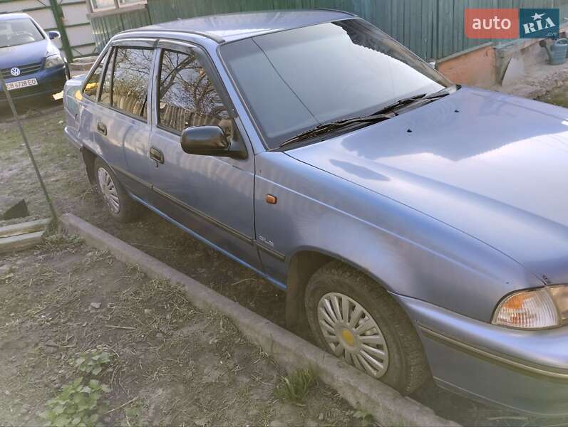 Седан Daewoo Nexia 2008 в Носовке