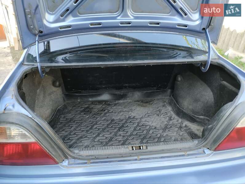 Седан Daewoo Nexia 2008 в Носовке