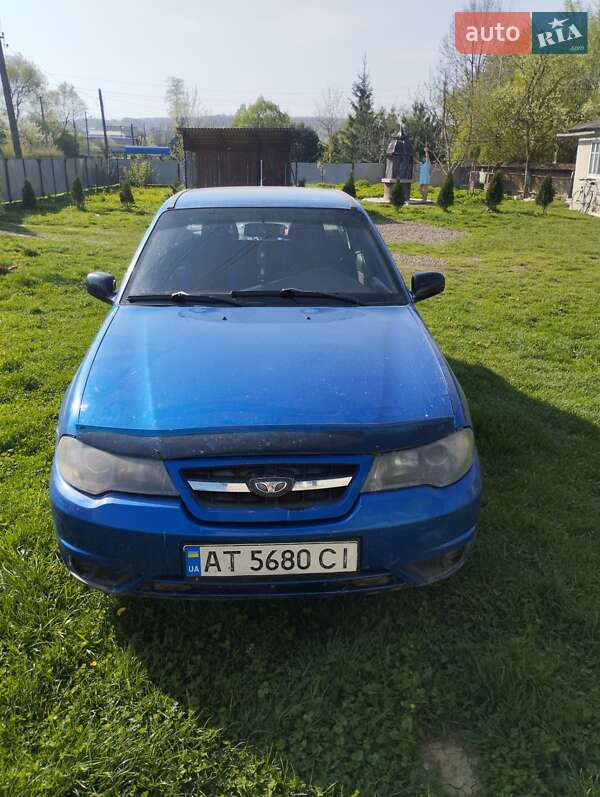 Daewoo Nexia 2012