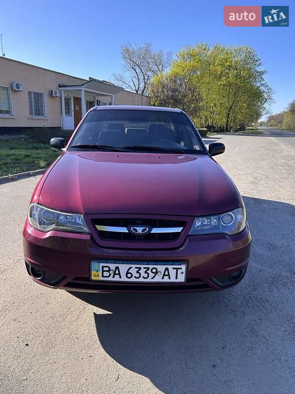 Daewoo Nexia 2010
