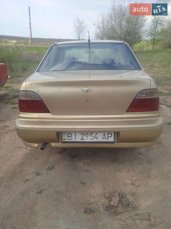 Седан Daewoo Nexia 2007 в Днепре