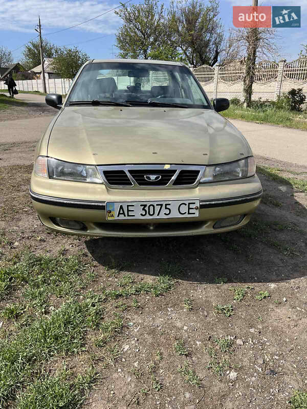 Седан Daewoo Nexia 2008 в Кривом Роге