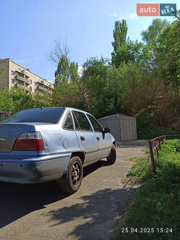 Седан Daewoo Nexia 2006 в Киеве фото 3 Седан Daewoo Nexia 2006 в Киеве