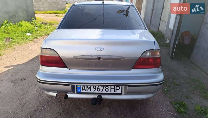 Седан Daewoo Nexia 2006 в Овруче