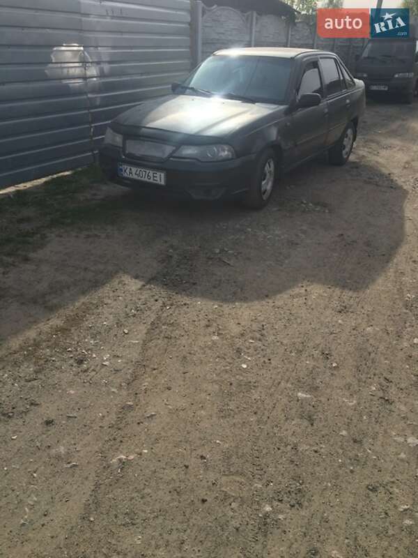 Седан Daewoo Nexia 2011 в Фастове фото 4 Седан Daewoo Nexia 2011 в Фастове