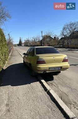 Седан Daewoo Nexia 1998 в 