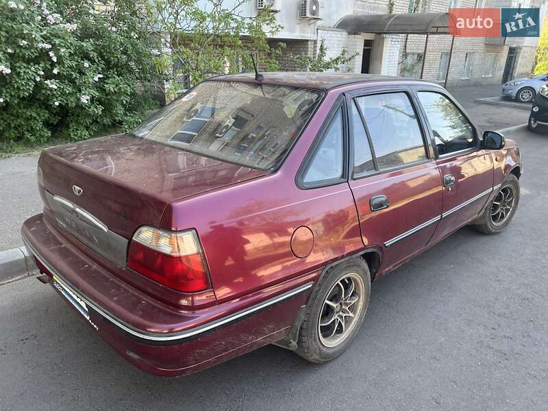 Седан Daewoo Nexia 2007 в Николаеве фото 4 Седан Daewoo Nexia 2007 в Николаеве