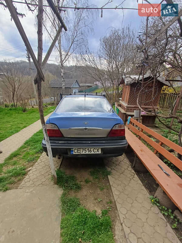 Седан Daewoo Nexia 2007 в Чернівцях