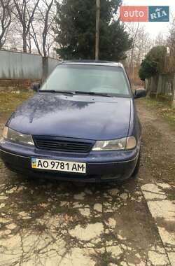 Седан Daewoo Nexia 2008 в Хусті