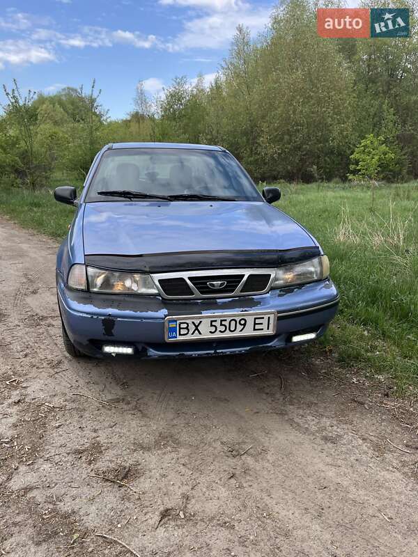 Седан Daewoo Nexia 2006 в 
