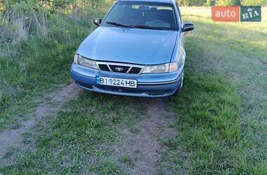 Седан Daewoo Nexia 2007 в Зенькове