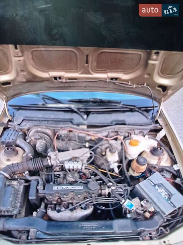 Daewoo Nexia 2007