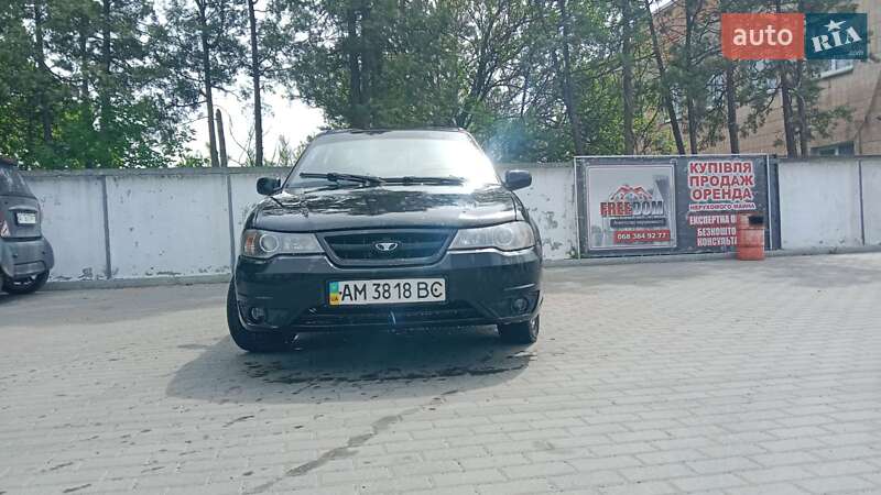 Daewoo Nexia 2010
