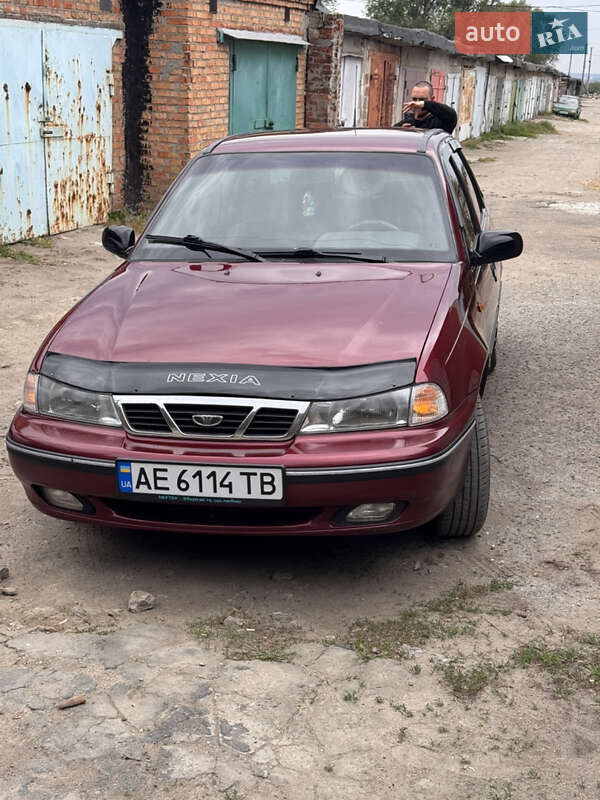 Седан Daewoo Nexia 2007 в Днепре