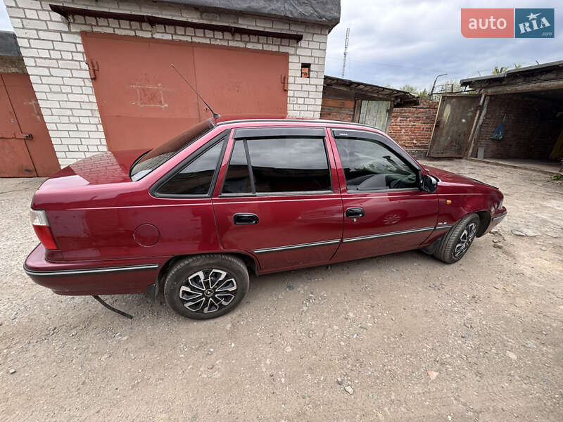 Седан Daewoo Nexia 2007 в Днепре