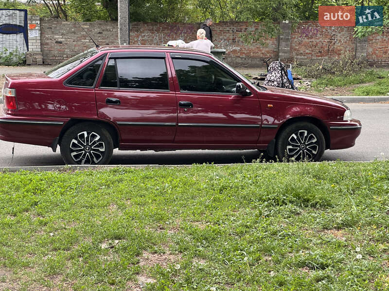 Седан Daewoo Nexia 2007 в Днепре