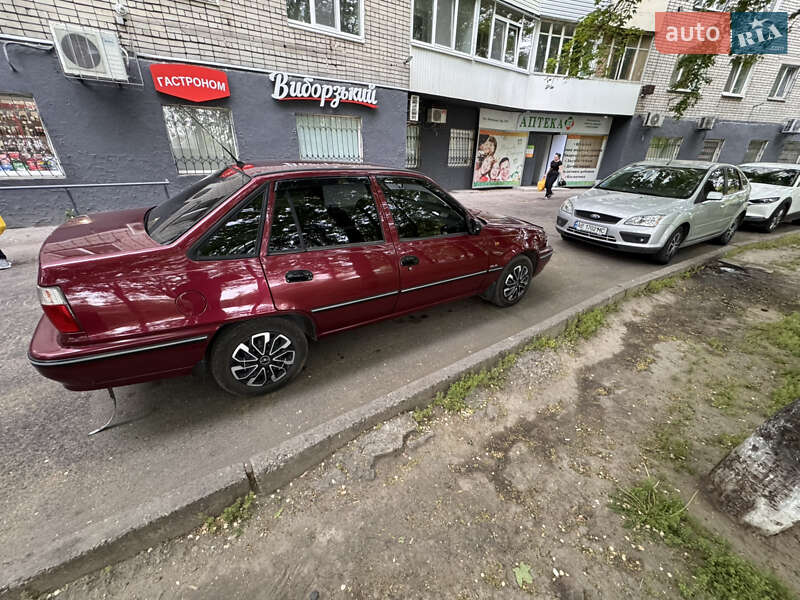 Седан Daewoo Nexia 2007 в Днепре