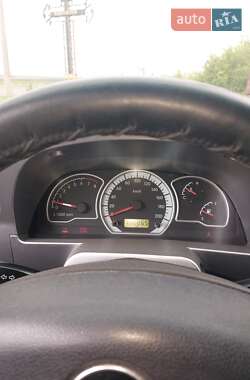 Седан Daewoo Nexia 2012 в Пятихатках