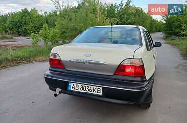Седан Daewoo Nexia 2007 в 