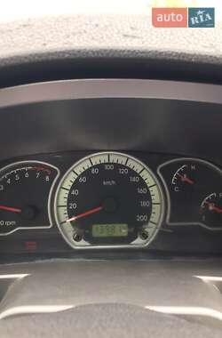 Седан Daewoo Nexia 2008 в 