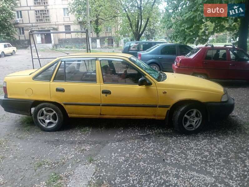 Daewoo Nexia 2007
