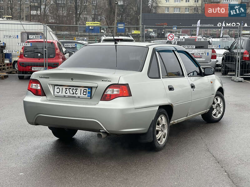 Седан Daewoo Nexia 2008 в Полтаві
