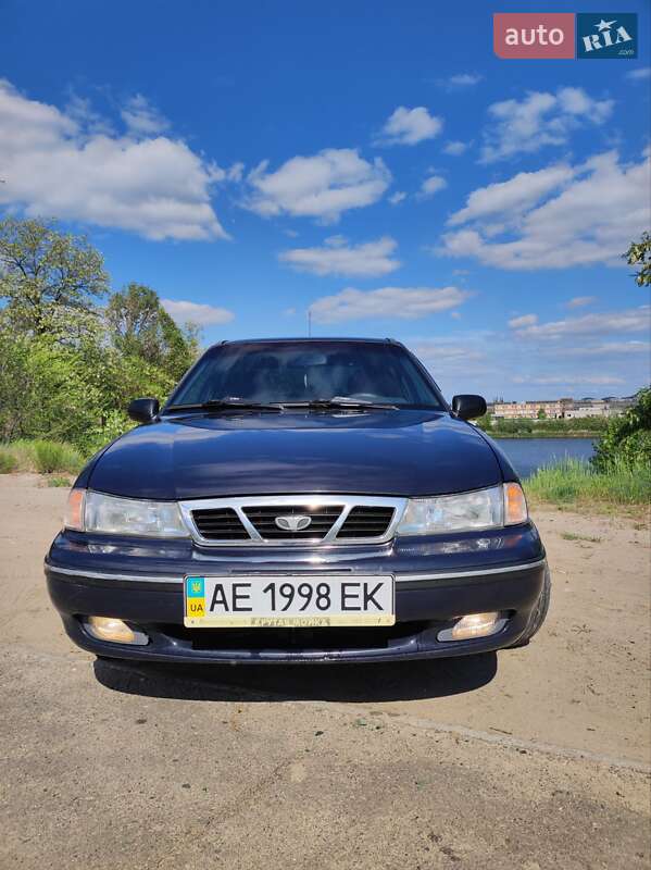 Седан Daewoo Nexia 2007 в 