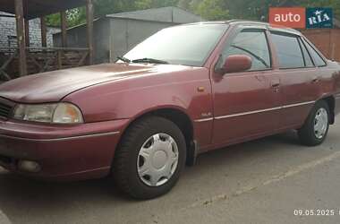 Седан Daewoo Nexia 1997 в 