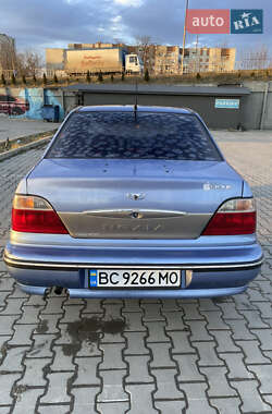 Седан Daewoo Nexia 2008 в 