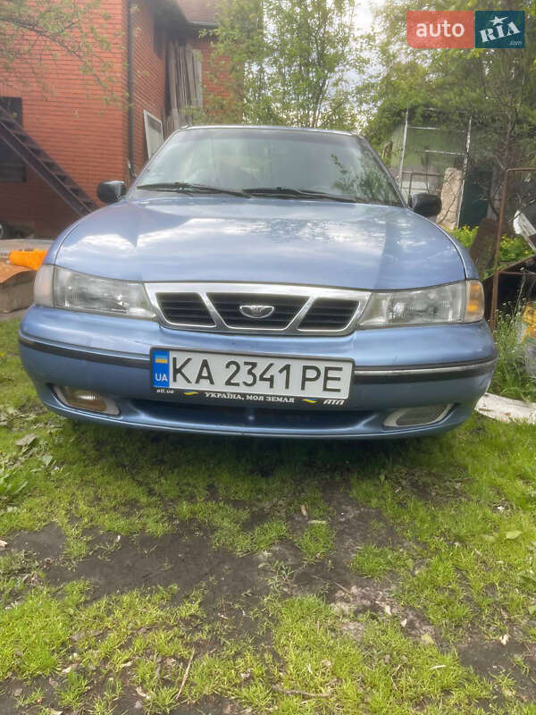 Седан Daewoo Nexia 2007 в 