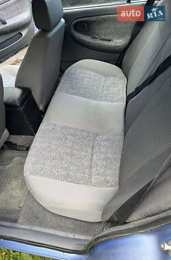 Седан Daewoo Nexia 2007 в 