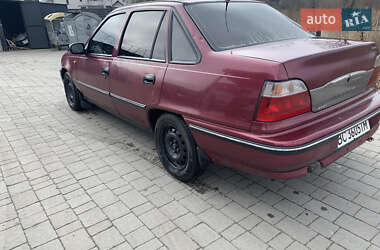 Седан Daewoo Nexia 2008 в Кам'янці-Бузькій