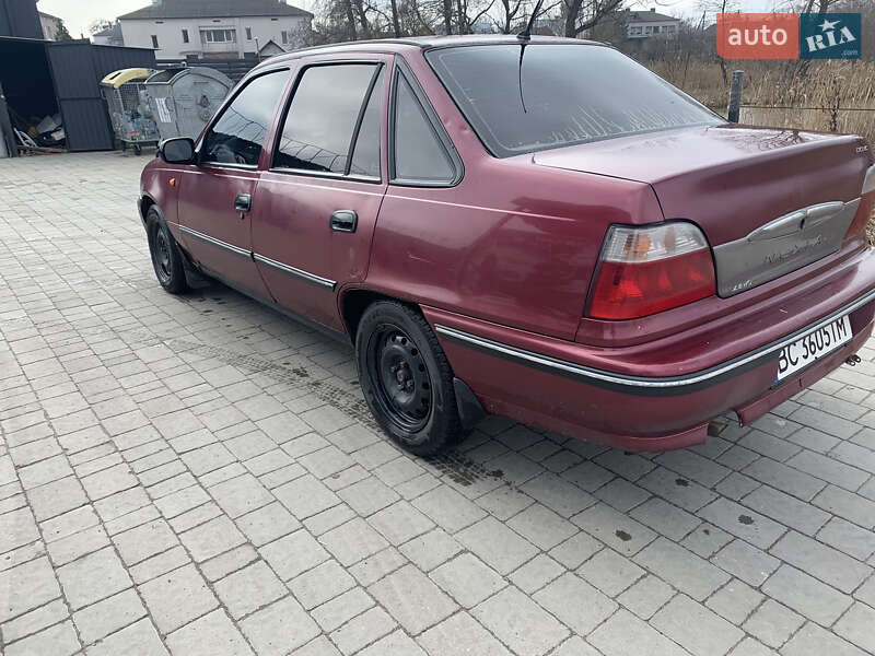 Седан Daewoo Nexia 2008 в Каменке-Бугской