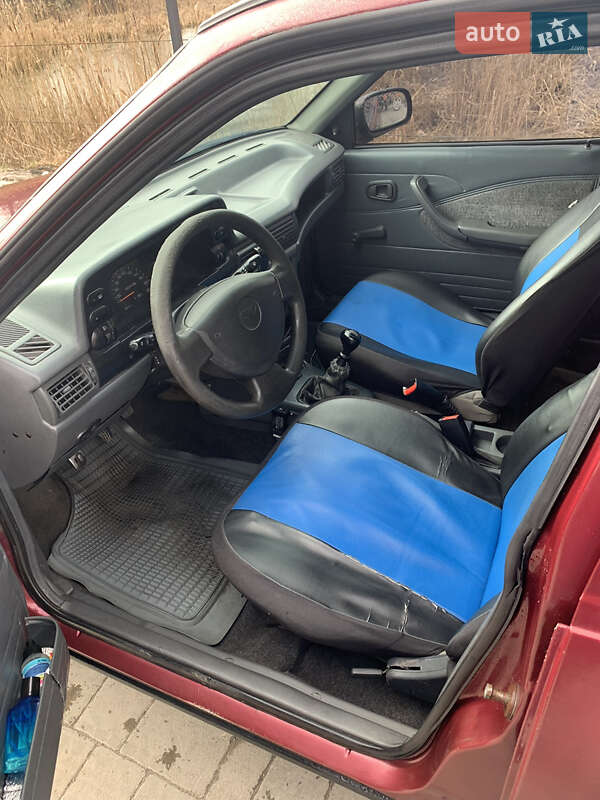 Седан Daewoo Nexia 2008 в Каменке-Бугской