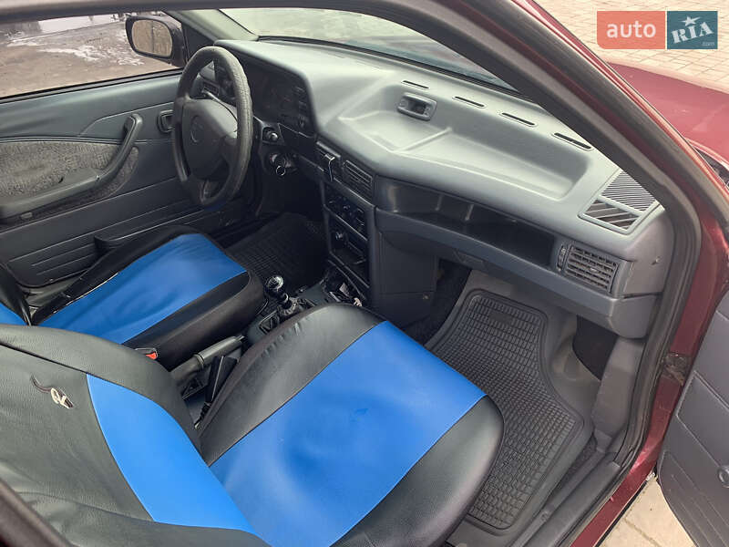 Седан Daewoo Nexia 2008 в Каменке-Бугской