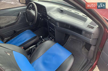 Седан Daewoo Nexia 2008 в 