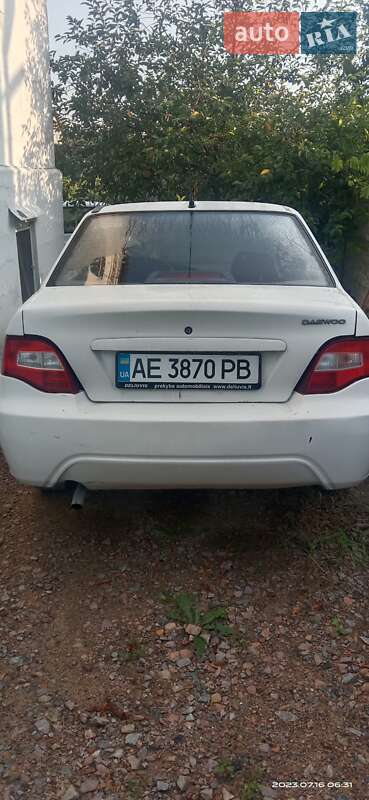 Седан Daewoo Nexia 2008 в Дніпрі
