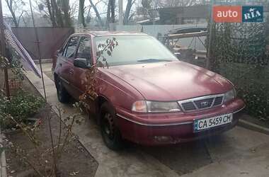 Седан Daewoo Nexia 2008 в Смілі